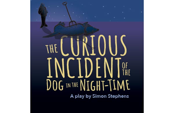 The Summit Playhouse presents "The Curious Incident of the Dog in the Night-Time"