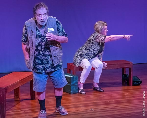 PHOTOS from &#34;Sunset Park&#34; at The Theater Project