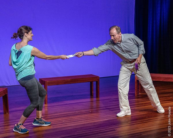 PHOTOS from &#34;Sunset Park&#34; at The Theater Project