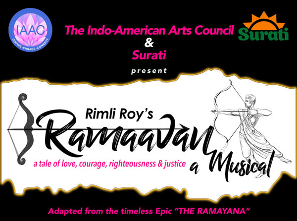 Surati for Performing Arts presents "Ramaavan - A Musical"
