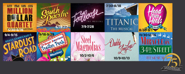 Surflight Theatre Announces 2024 Season