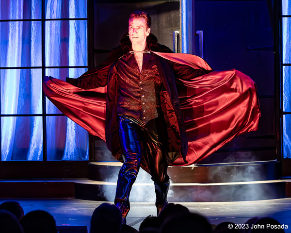 PHOTOS from &#34;Dracula: A Comedy of Terrors&#34; at Surflight Theatre