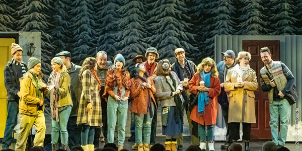 PHOTOS from &#34;Grumpy Old Men: The Musical&#34; at Surflight Theatre