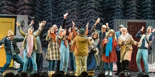 PHOTOS from &#34;Grumpy Old Men: The Musical&#34; at Surflight Theatre