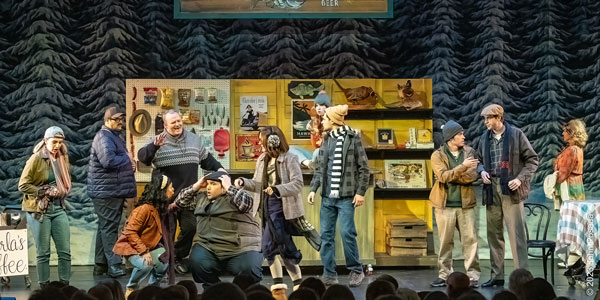 PHOTOS from &#34;Grumpy Old Men: The Musical&#34; at Surflight Theatre