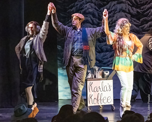 PHOTOS from &#34;Grumpy Old Men: The Musical&#34; at Surflight Theatre