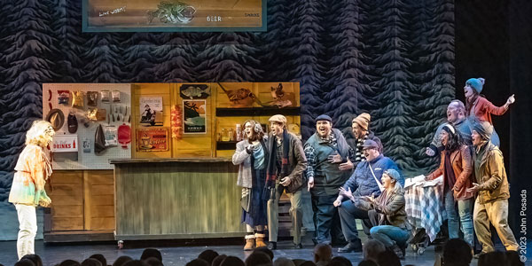 PHOTOS from &#34;Grumpy Old Men: The Musical&#34; at Surflight Theatre