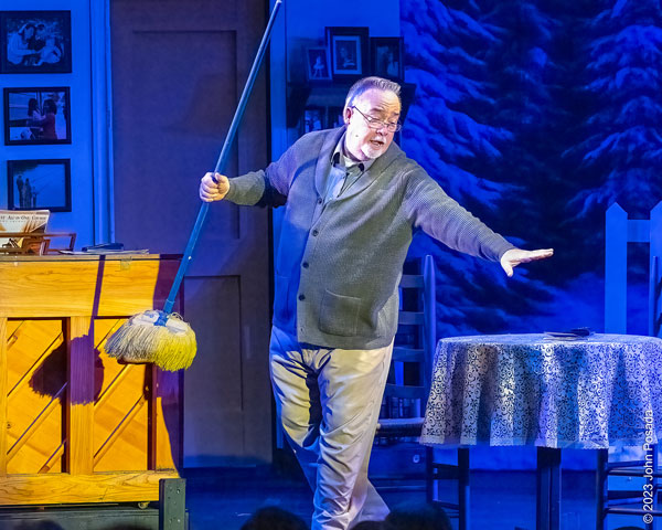 PHOTOS from &#34;Grumpy Old Men: The Musical&#34; at Surflight Theatre