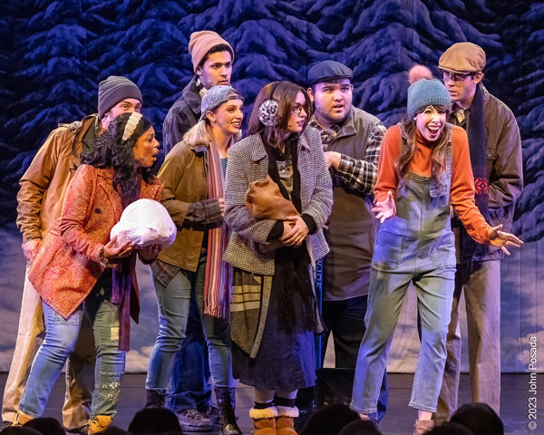 PHOTOS from &#34;Grumpy Old Men: The Musical&#34; at Surflight Theatre