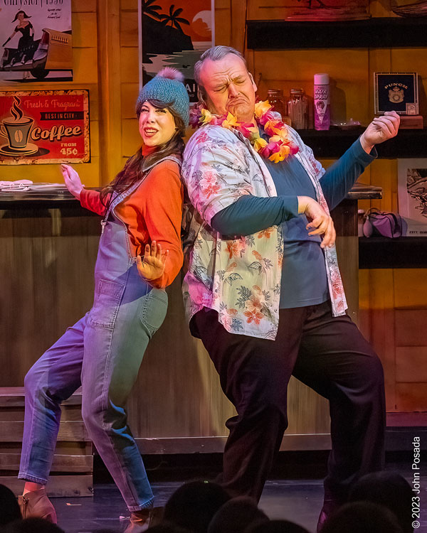 PHOTOS from &#34;Grumpy Old Men: The Musical&#34; at Surflight Theatre