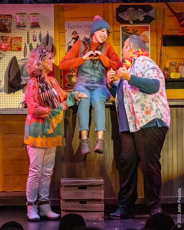 PHOTOS from &#34;Grumpy Old Men: The Musical&#34; at Surflight Theatre