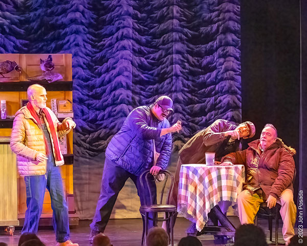 PHOTOS from &#34;Grumpy Old Men: The Musical&#34; at Surflight Theatre