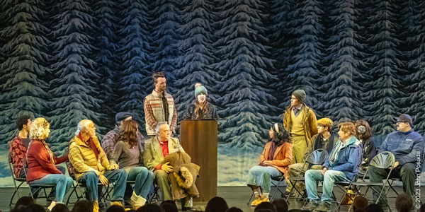 PHOTOS from &#34;Grumpy Old Men: The Musical&#34; at Surflight Theatre