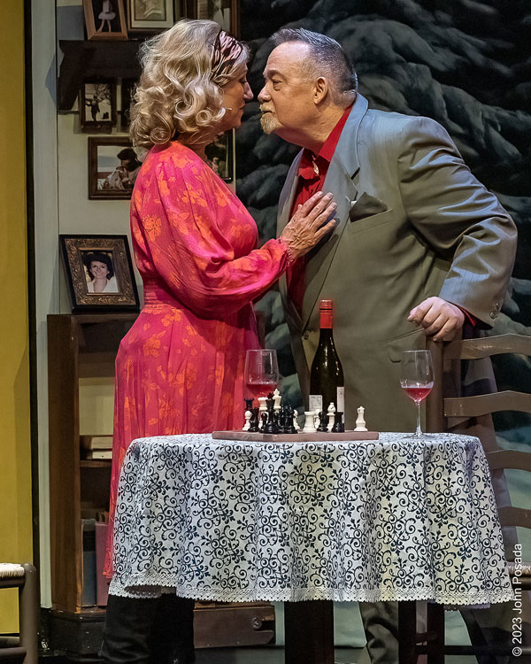 PHOTOS from &#34;Grumpy Old Men: The Musical&#34; at Surflight Theatre