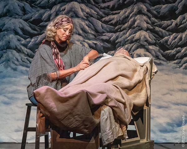 PHOTOS from &#34;Grumpy Old Men: The Musical&#34; at Surflight Theatre