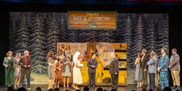 PHOTOS from &#34;Grumpy Old Men: The Musical&#34; at Surflight Theatre