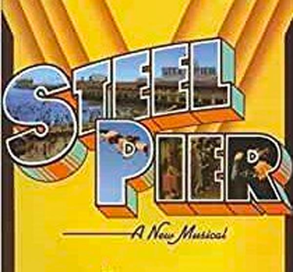 Surflight Theatre presents &#34;Steel Pier&#34;