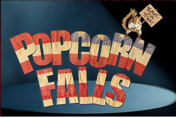 Surflight Theatre presents &#34;Popcorn Falls&#34;