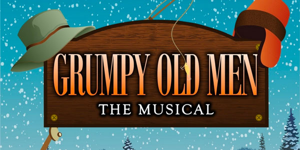 Surflight Theatre presents &#34;Grumpy Old Men: The Musical&#34;