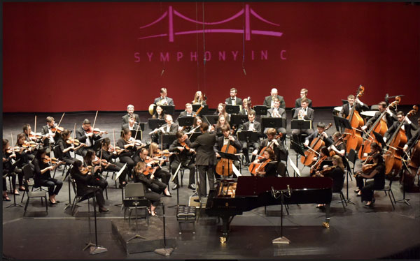 Symphony in C to present Holiday Classics at Rutgers-Camden Center for the Arts