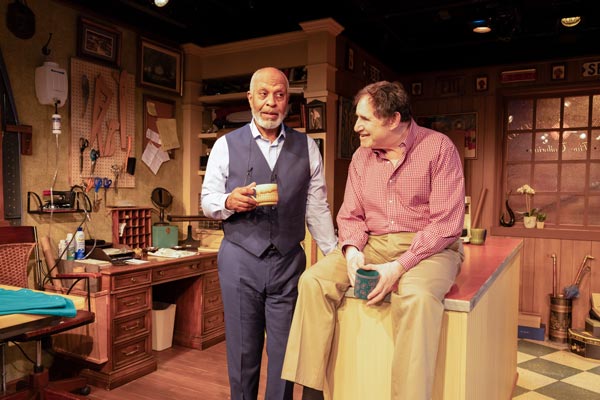 REVIEW: &#34;A Tailor Near Me&#34; at NJ Rep