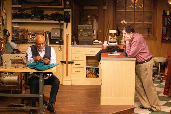 REVIEW: &#34;A Tailor Near Me&#34; at NJ Rep