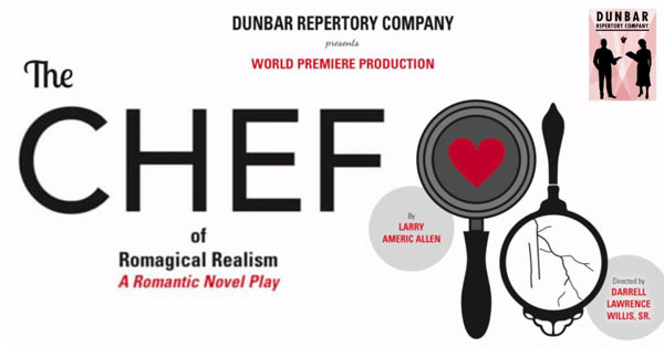 The Middletown Arts Center presents "The Chef", produced by Dunbar Repertory Company