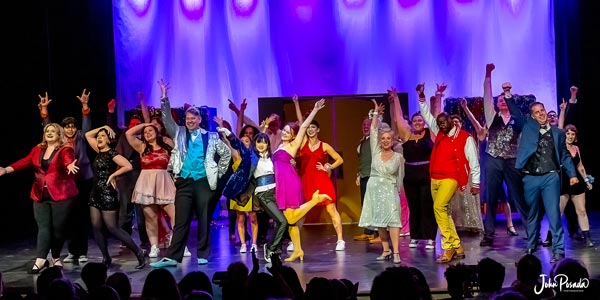 PHOTOS from &#34;The Prom&#34; at Old Library Theatre