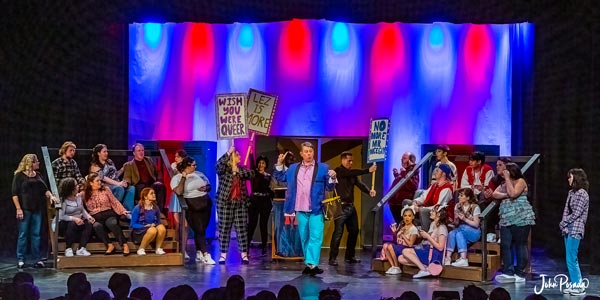 PHOTOS from &#34;The Prom&#34; at Old Library Theatre