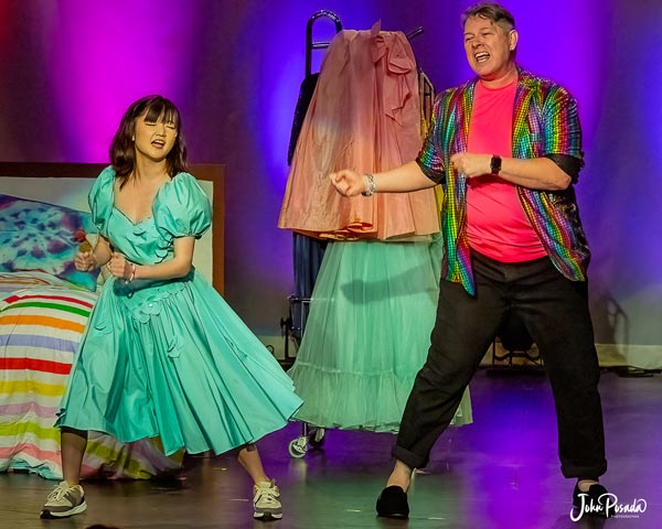 PHOTOS from &#34;The Prom&#34; at Old Library Theatre