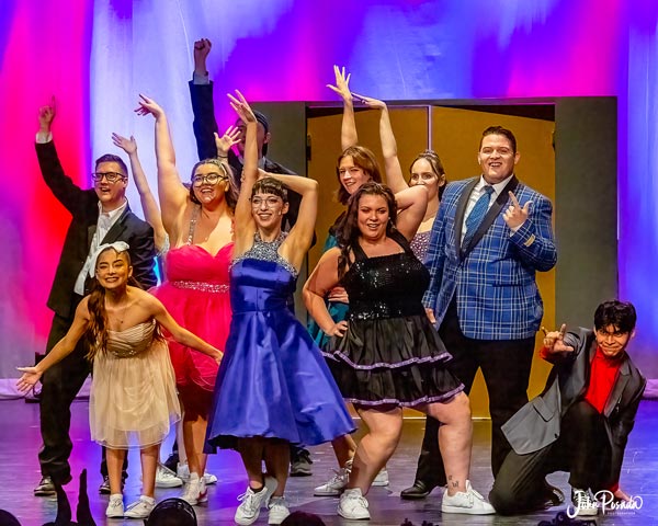 PHOTOS from &#34;The Prom&#34; at Old Library Theatre