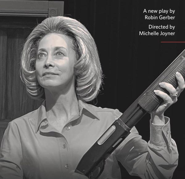 NJ Rep presents &#34;The Shot&#34; starring Sharon Lawrence