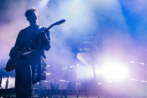 PHOTOS from Third Eye Blind at Wellmont Theater