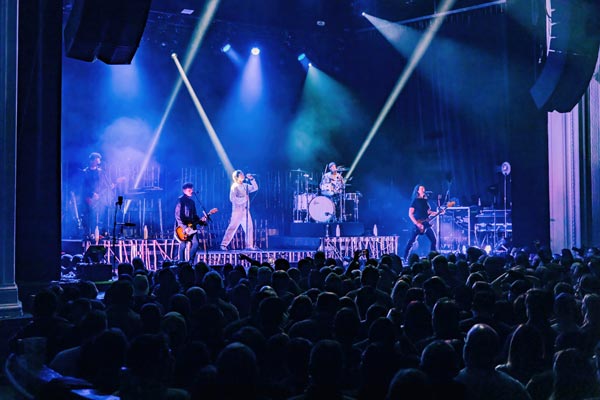 PHOTOS from Third Eye Blind at Wellmont Theater PHOTOS from Third Eye Blind at Wellmont Theater