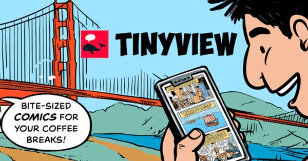 Tinyview Launches Fundraising Campaign to Support Independent Artists & Creators