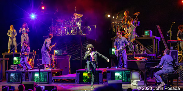 PHOTOS from &#34;Tommy&#34; Concert at Axelrod PAC