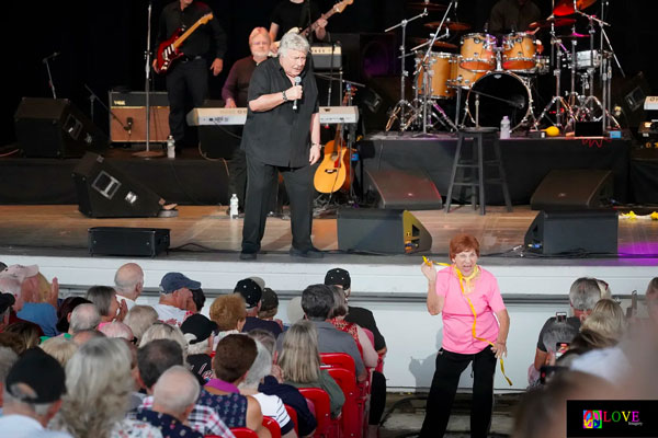 &#34;Thank You for the Love You Gave!&#34; Tony Orlando LIVE! at PNC Bank Arts Center