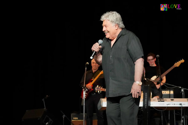 &#34;Thank You for the Love You Gave!&#34; Tony Orlando LIVE! at PNC Bank Arts Center