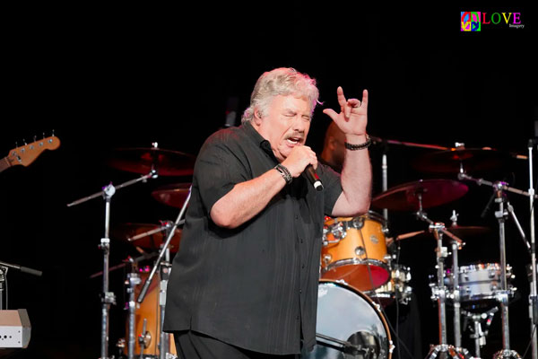 &#34;Thank You for the Love You Gave!&#34; Tony Orlando LIVE! at PNC Bank Arts Center