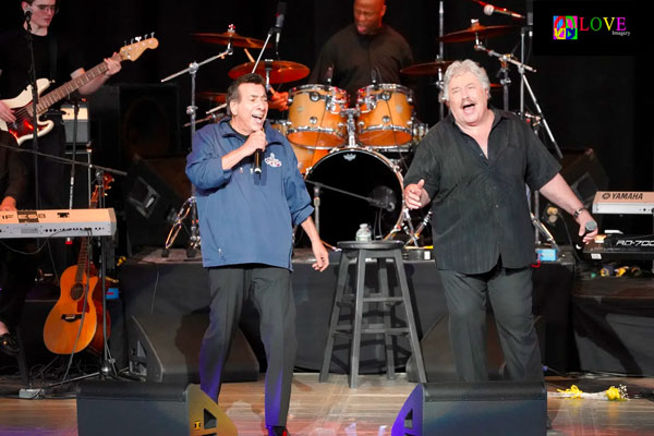 &#34;Thank You for the Love You Gave!&#34; Tony Orlando LIVE! at PNC Bank Arts Center