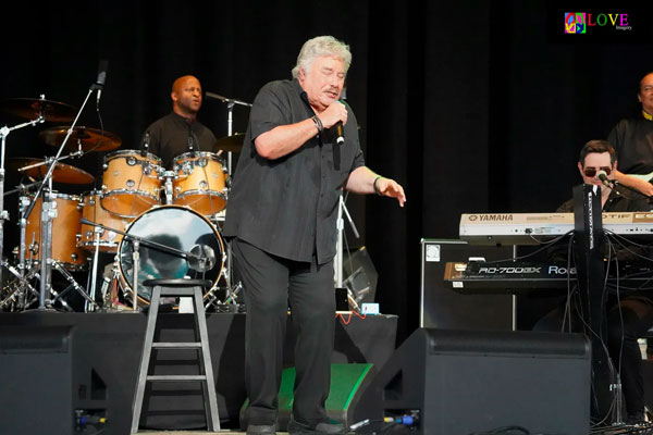 &#34;Thank You for the Love You Gave!&#34; Tony Orlando LIVE! at PNC Bank Arts Center