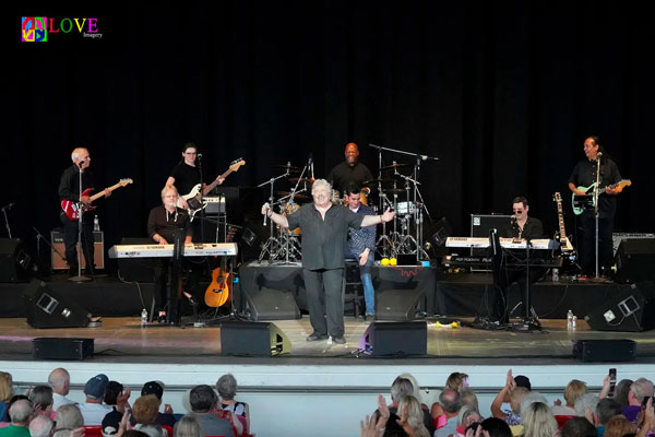&#34;Thank You for the Love You Gave!&#34; Tony Orlando LIVE! at PNC Bank Arts Center