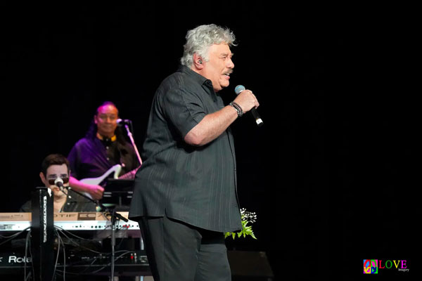 &#34;Thank You for the Love You Gave!&#34; Tony Orlando LIVE! at PNC Bank Arts Center