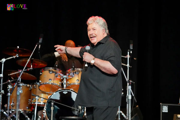 &#34;Thank You for the Love You Gave!&#34; Tony Orlando LIVE! at PNC Bank Arts Center