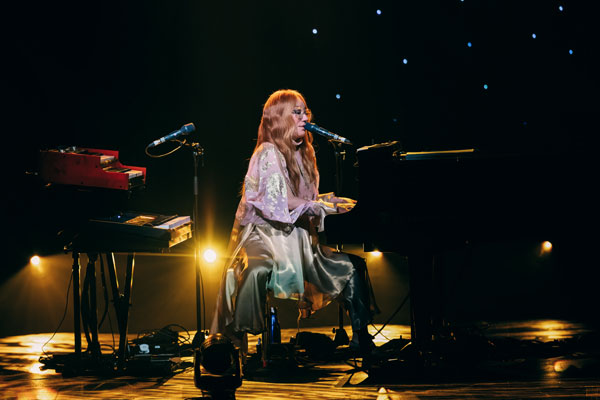 PHOTOS from Tori Amos at Count Basie Center for the Arts