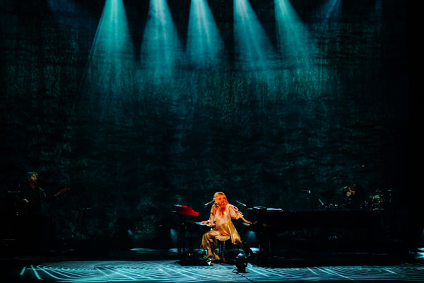 PHOTOS from Tori Amos at Count Basie Center for the Arts