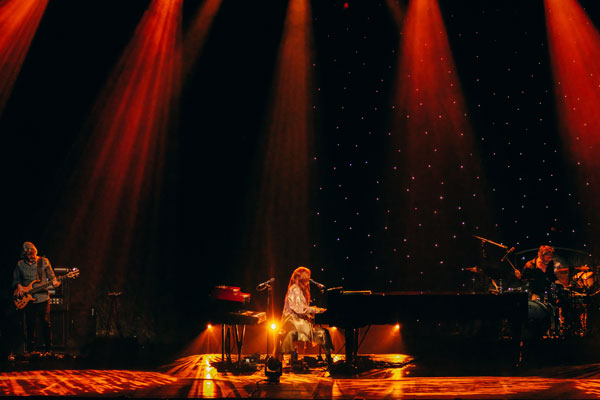 PHOTOS from Tori Amos at Count Basie Center for the Arts