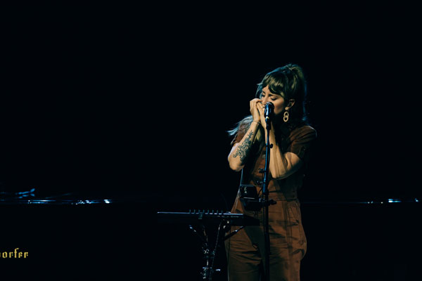 PHOTOS from Tori Amos at Count Basie Center for the Arts