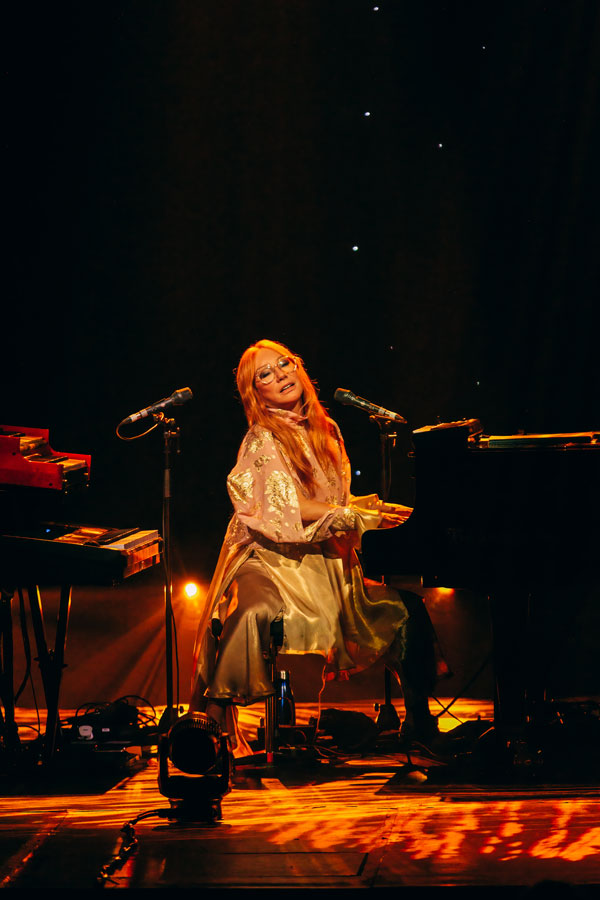 PHOTOS from Tori Amos at Count Basie Center for the Arts