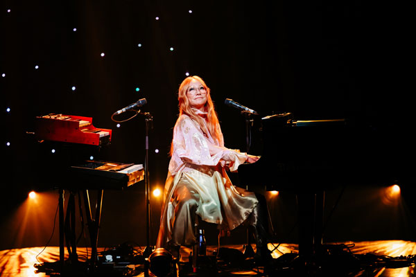 PHOTOS from Tori Amos at Count Basie Center for the Arts